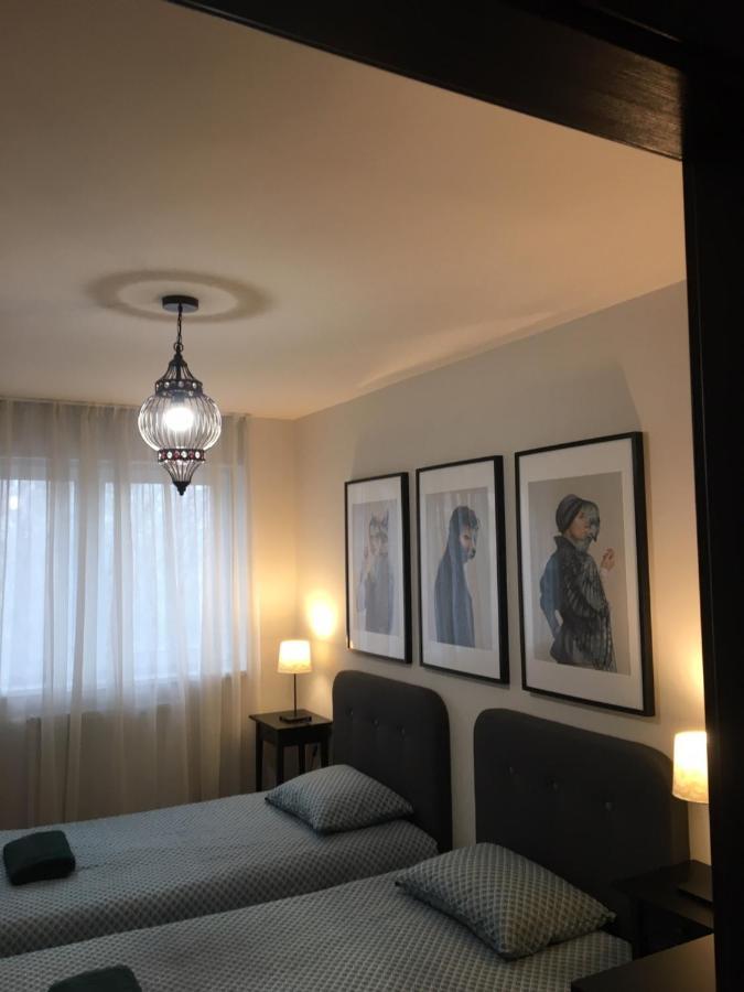 Thermal Forest Apartment Kiskunhalas Esterno foto